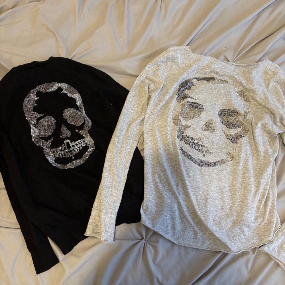 Zadig & Voltaire 2 sweaters